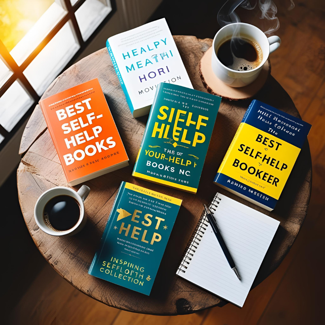 best self help books