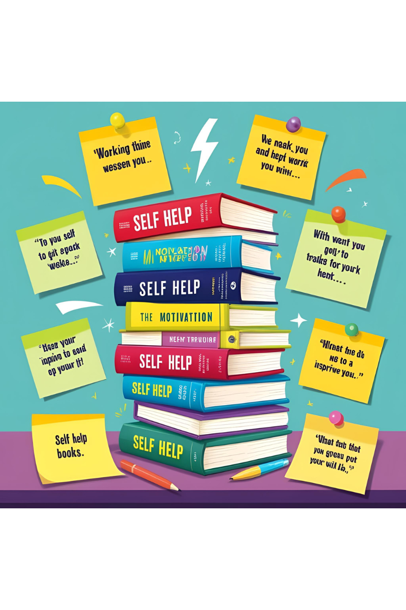 Must Read Self-Help Books with Buying Guide
