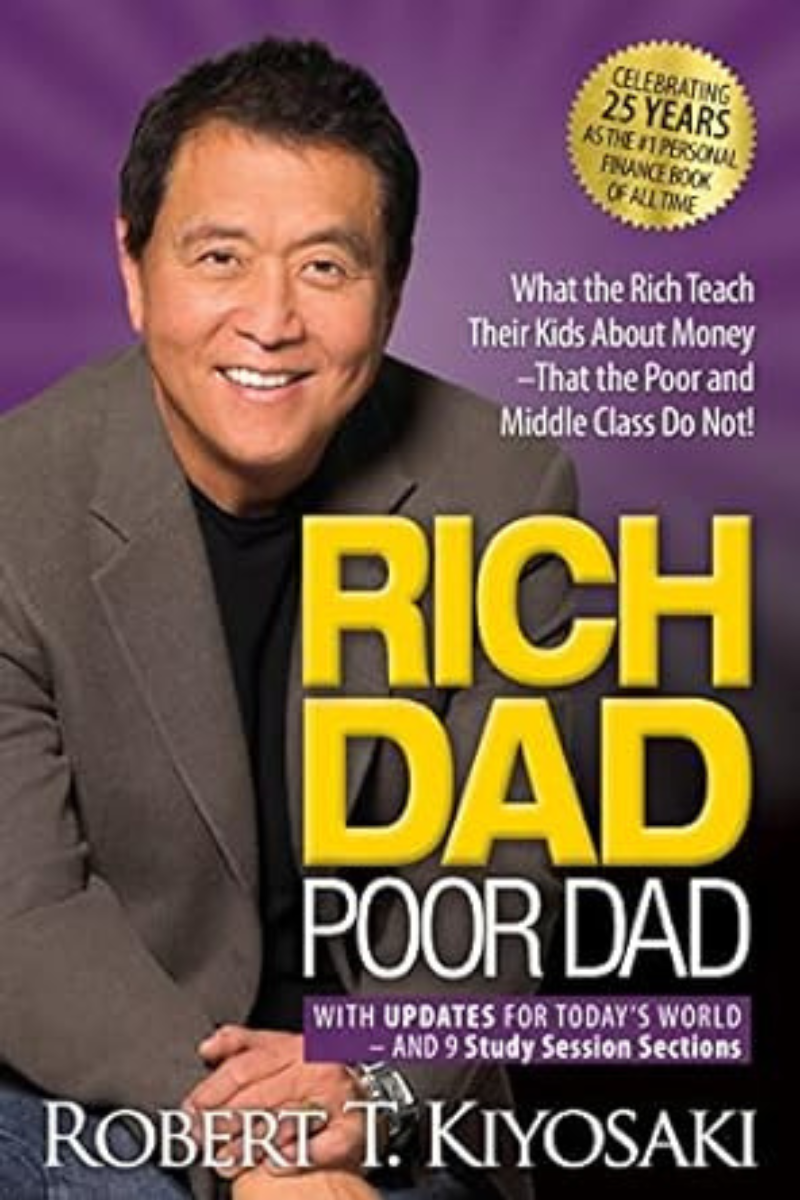 Rich Dad Poor Dad Pdf Book