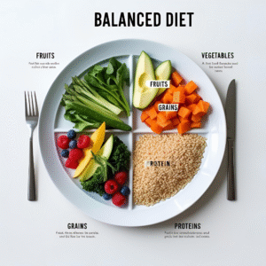 Balanced Diet Plan