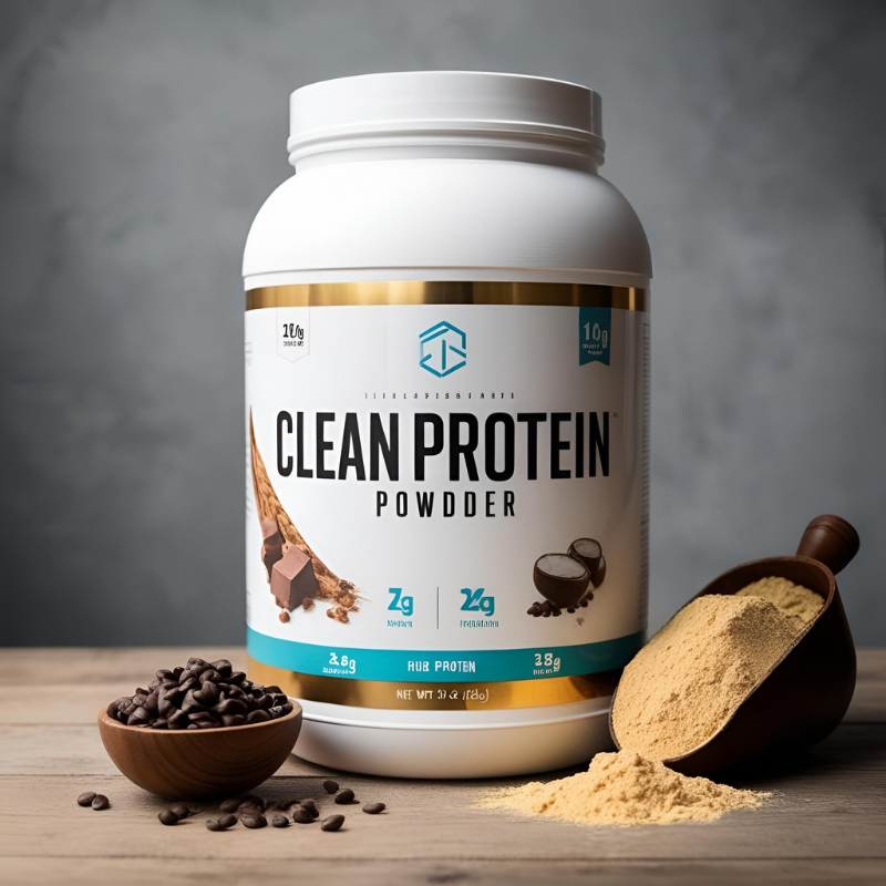 Clean Protein Powder