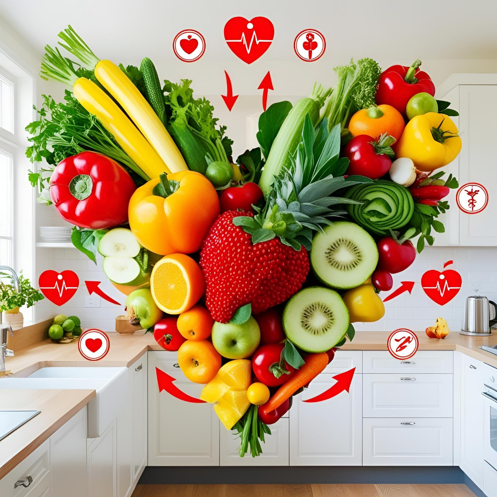 Heart-Healthy Foods