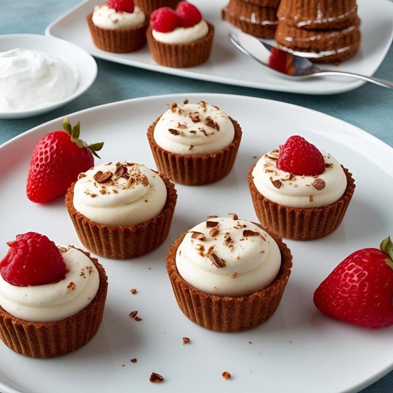 Low Calorie Desserts