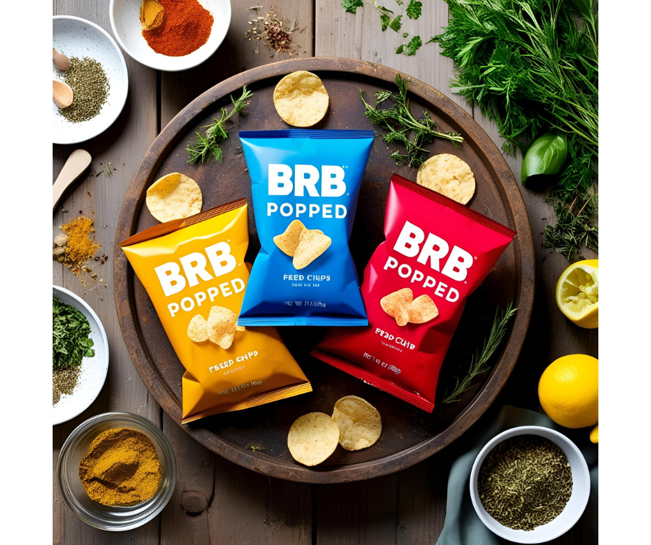 BRB Popped Chips
